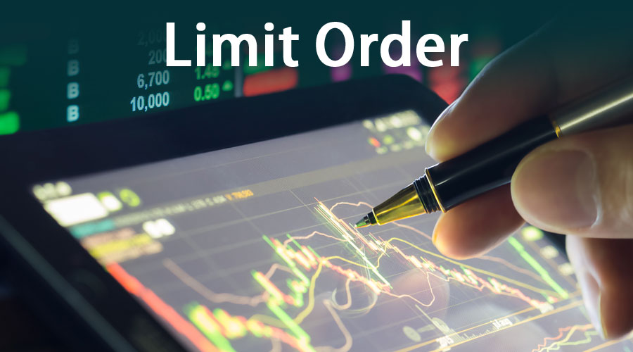 بالنسبة للمستثمرين ، تعلم كيفية استخدام  الطلب المحدد Limit Order