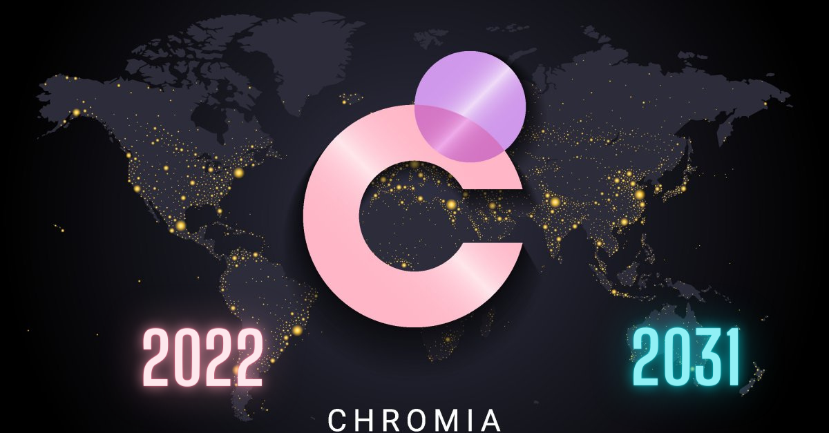 ما هو مستقبل CHR وما هى عملة Chromia
